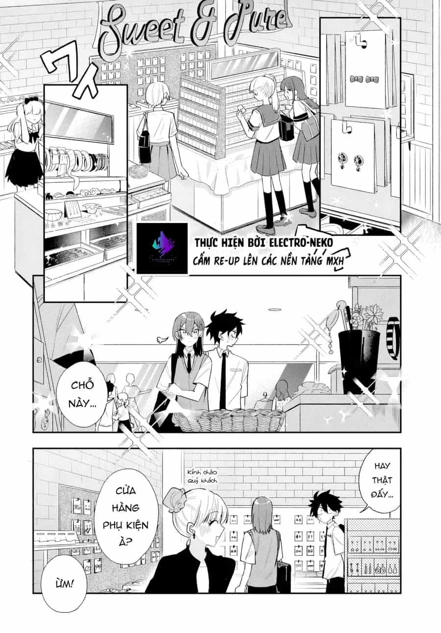 Osoraku Kanojo Wa Ore No Aniki Wo Neratteru - Chương 21 - ảnh 14