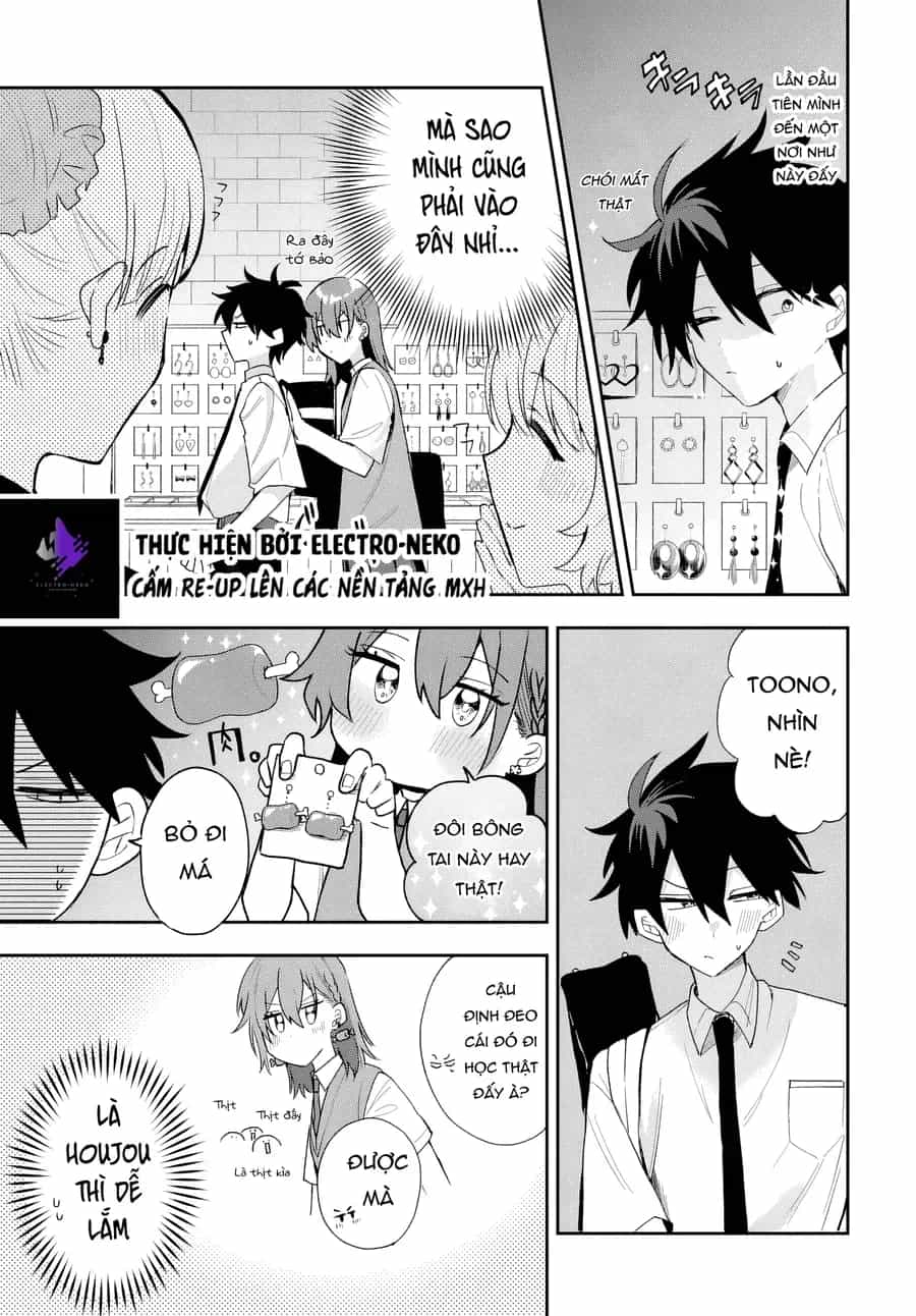 Osoraku Kanojo Wa Ore No Aniki Wo Neratteru - Chương 21 - ảnh 15
