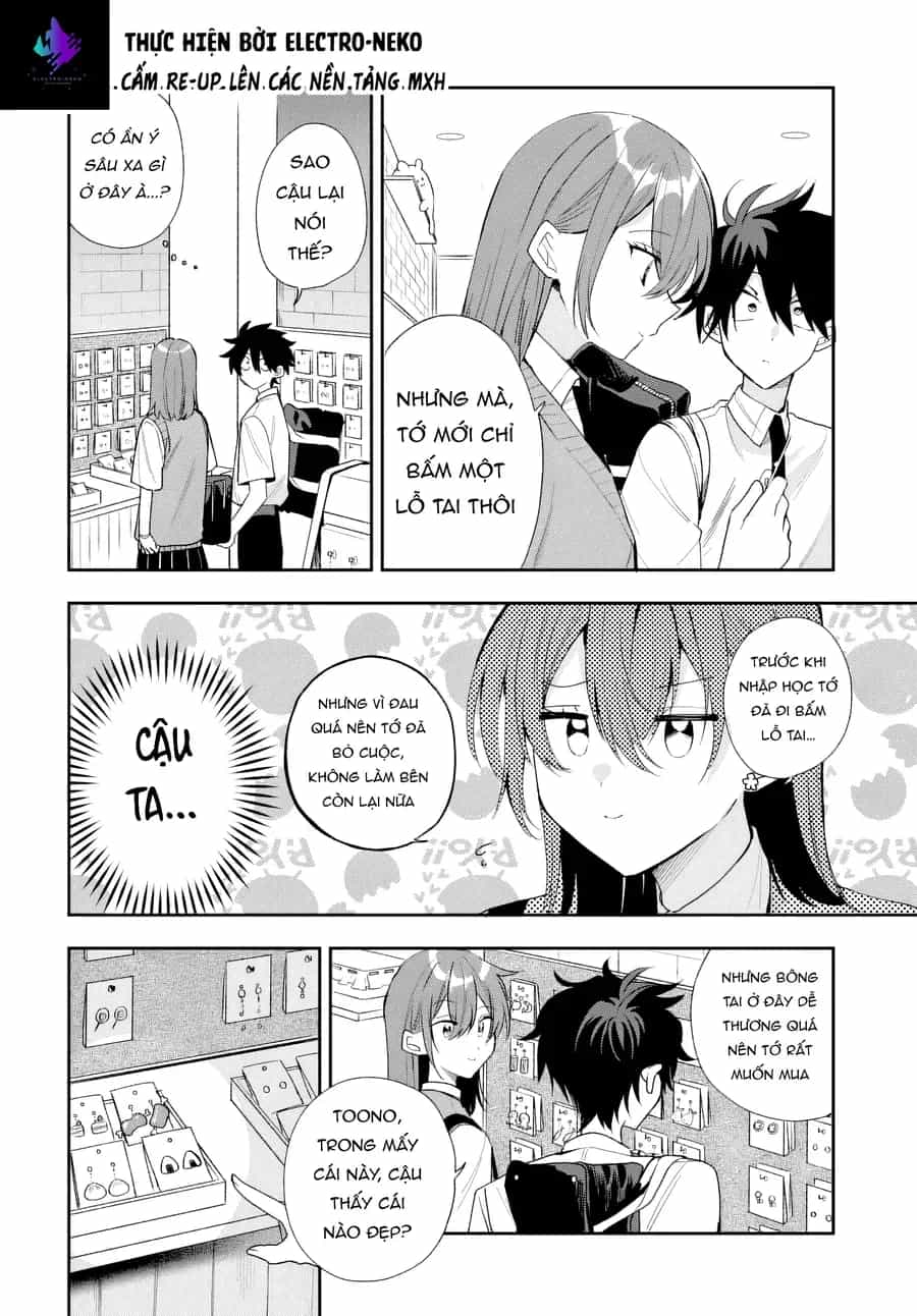 Osoraku Kanojo Wa Ore No Aniki Wo Neratteru - Chương 21 - ảnh 16