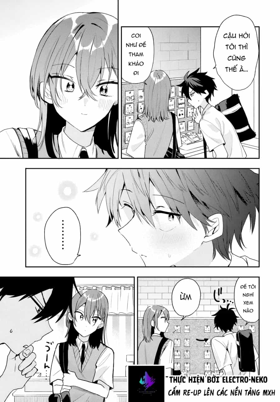 Osoraku Kanojo Wa Ore No Aniki Wo Neratteru - Chương 21 - ảnh 17