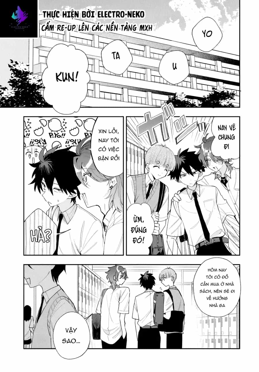 Osoraku Kanojo Wa Ore No Aniki Wo Neratteru - Chương 21 - ảnh 5