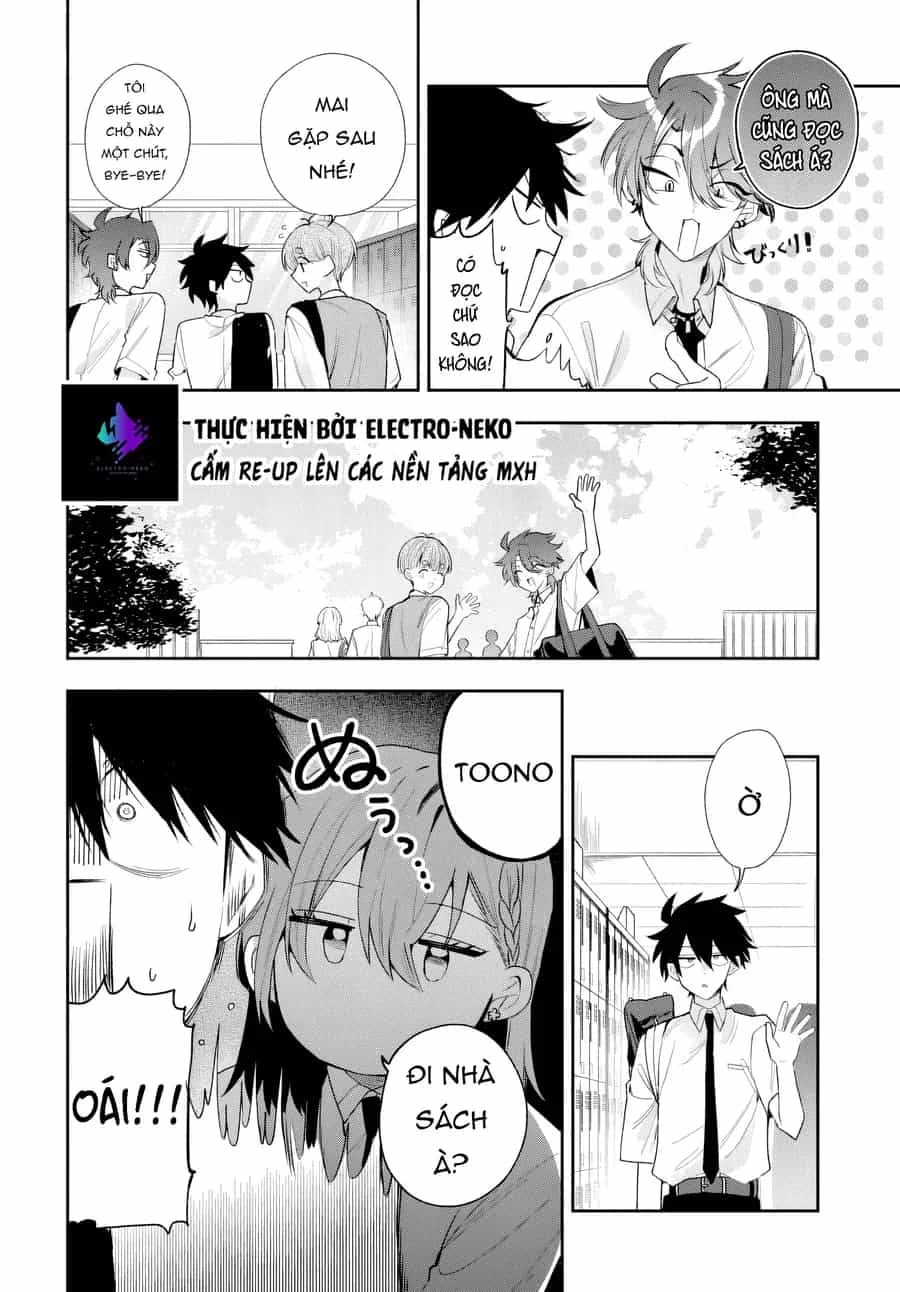Osoraku Kanojo Wa Ore No Aniki Wo Neratteru - Chương 21 - ảnh 6