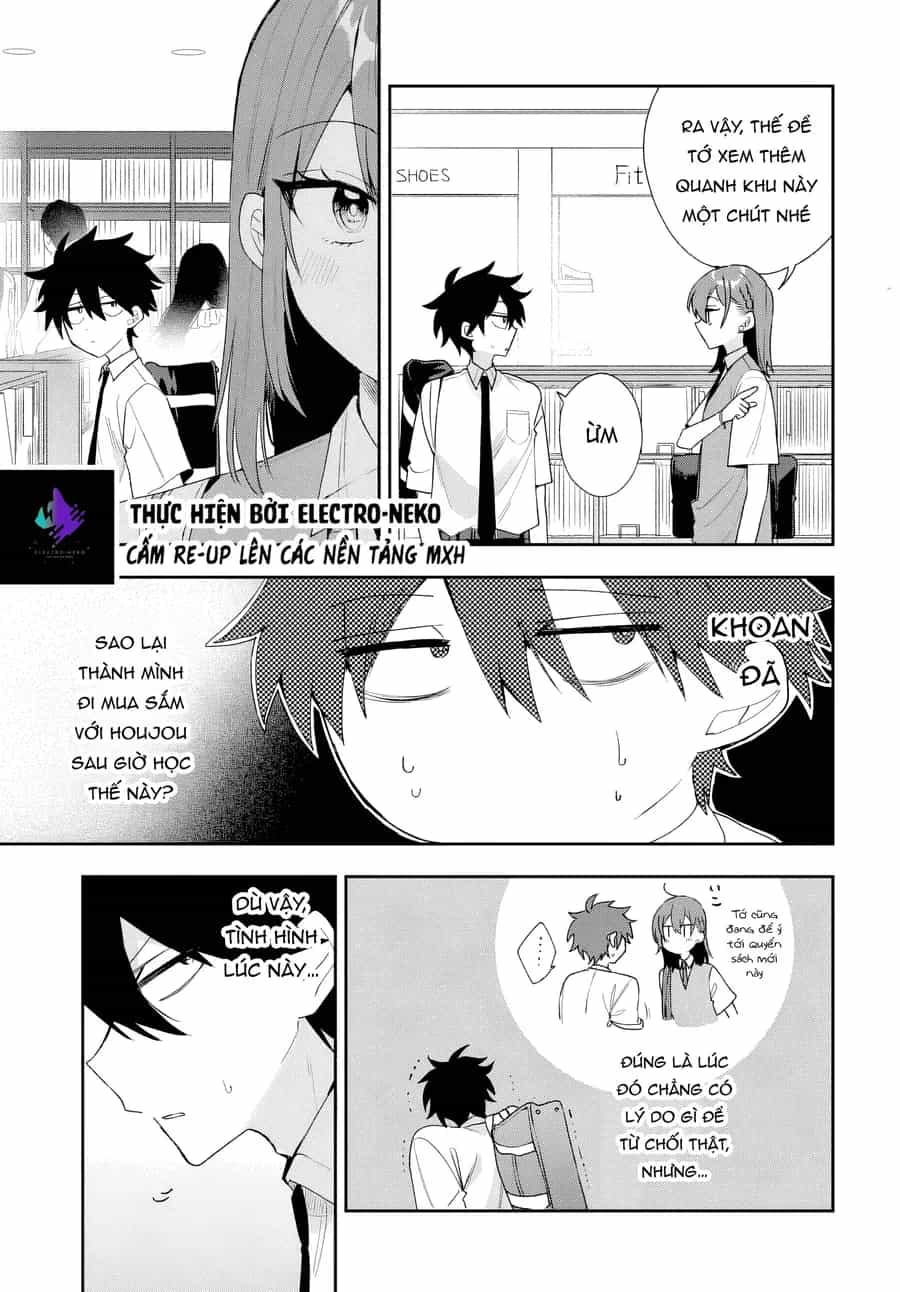 Osoraku Kanojo Wa Ore No Aniki Wo Neratteru - Chương 21 - ảnh 9
