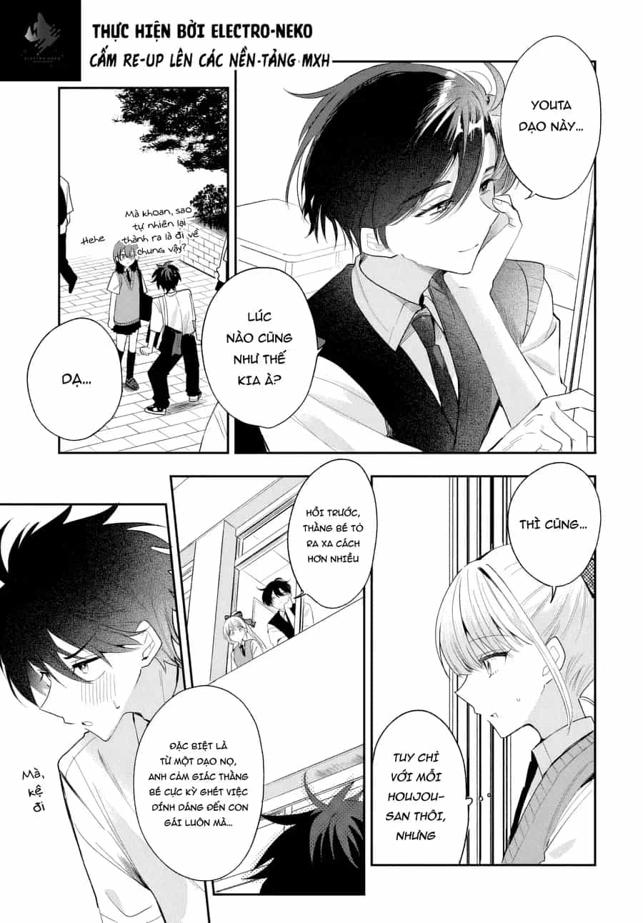 Osoraku Kanojo Wa Ore No Aniki Wo Neratteru - Chương 22 - ảnh 17