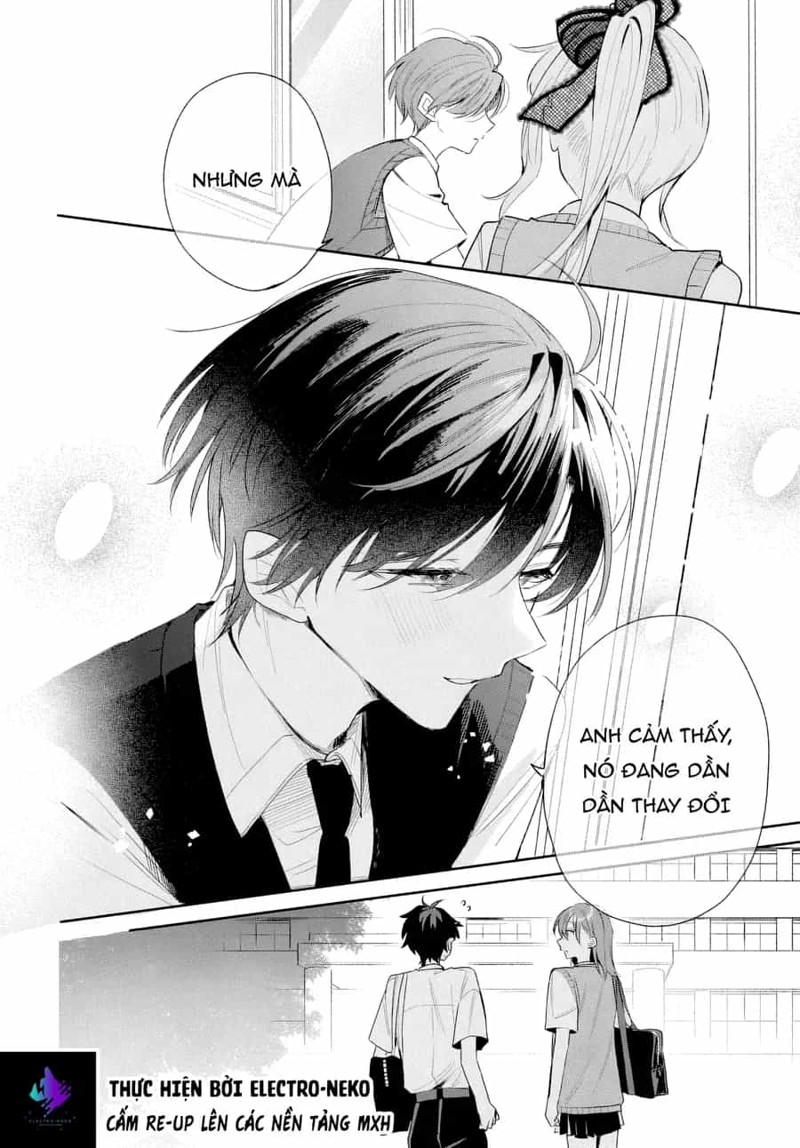 Osoraku Kanojo Wa Ore No Aniki Wo Neratteru - Chương 22 - ảnh 18