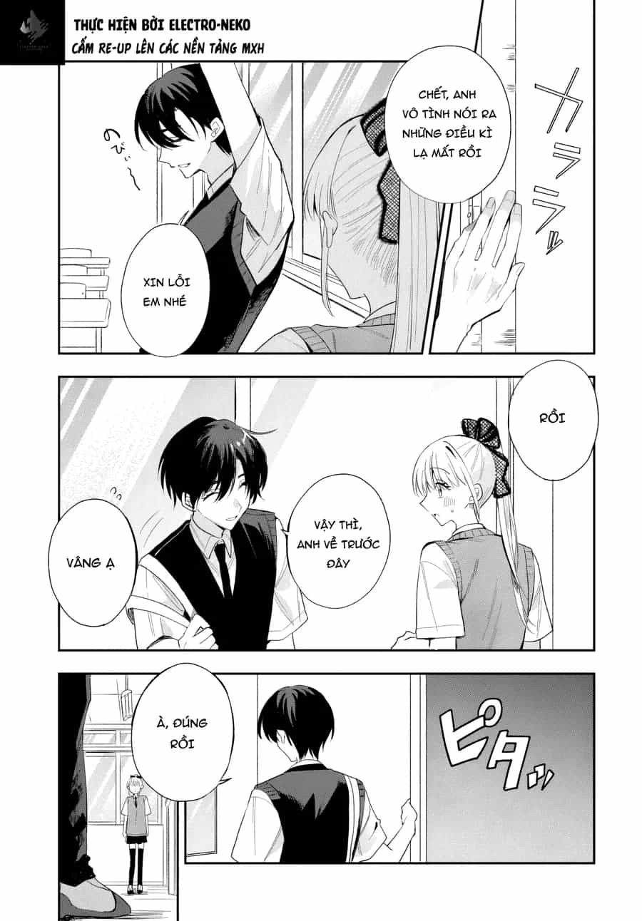 Osoraku Kanojo Wa Ore No Aniki Wo Neratteru - Chương 22 - ảnh 21