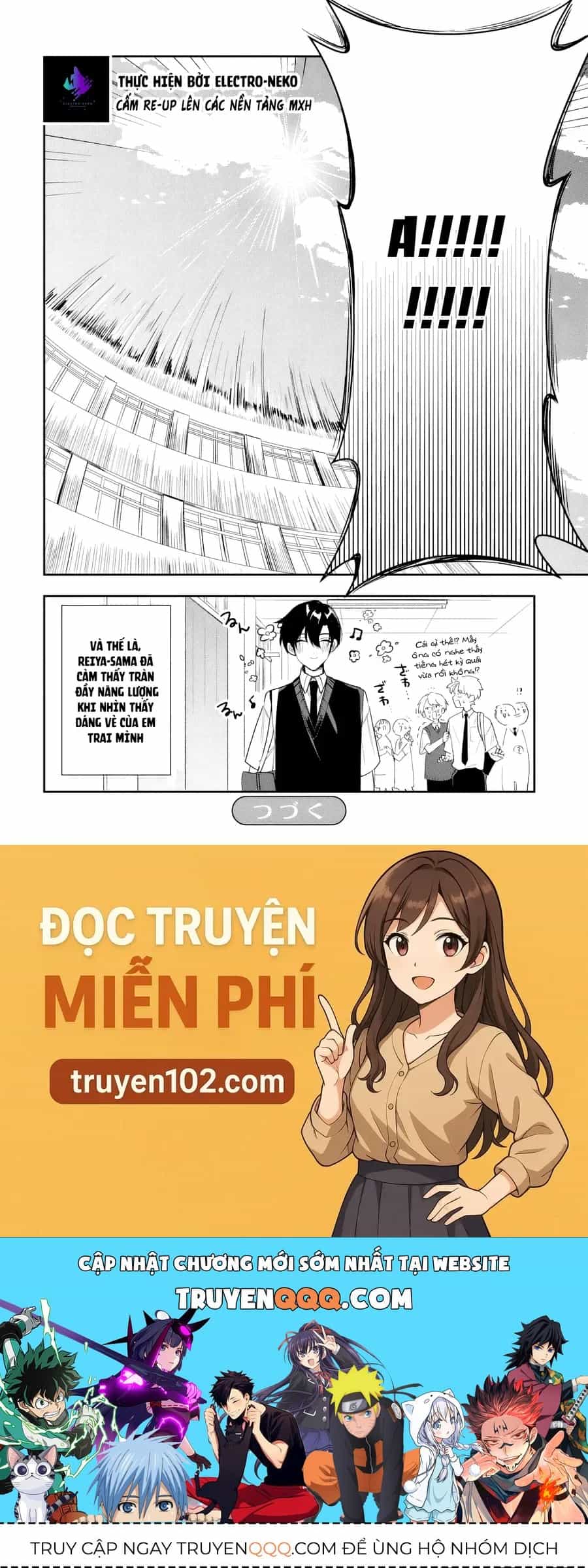 Osoraku Kanojo Wa Ore No Aniki Wo Neratteru - Chương 22 - ảnh 24
