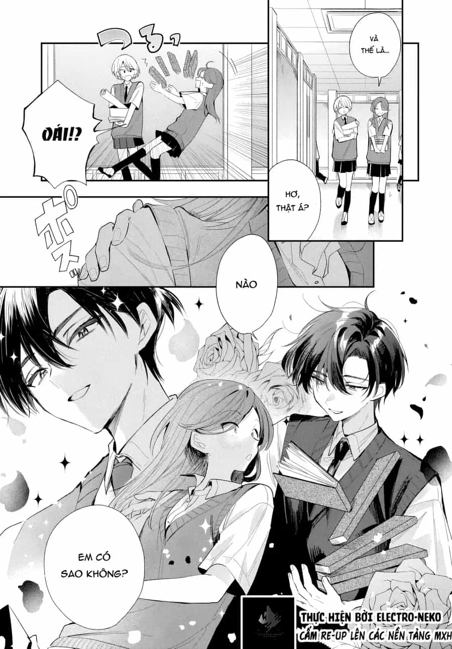 Osoraku Kanojo Wa Ore No Aniki Wo Neratteru - Chương 22 - ảnh 5