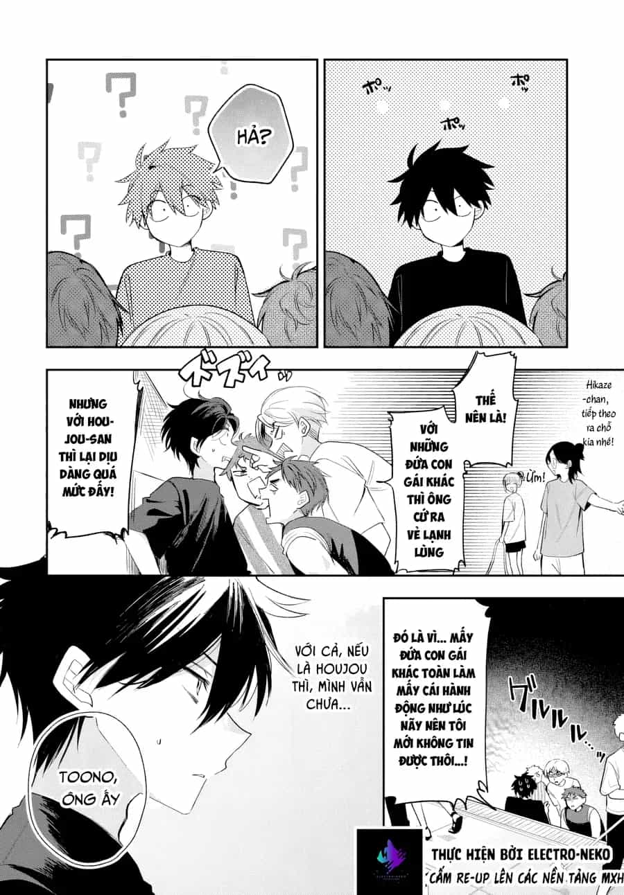 Osoraku Kanojo Wa Ore No Aniki Wo Neratteru - Chương 23 - ảnh 10