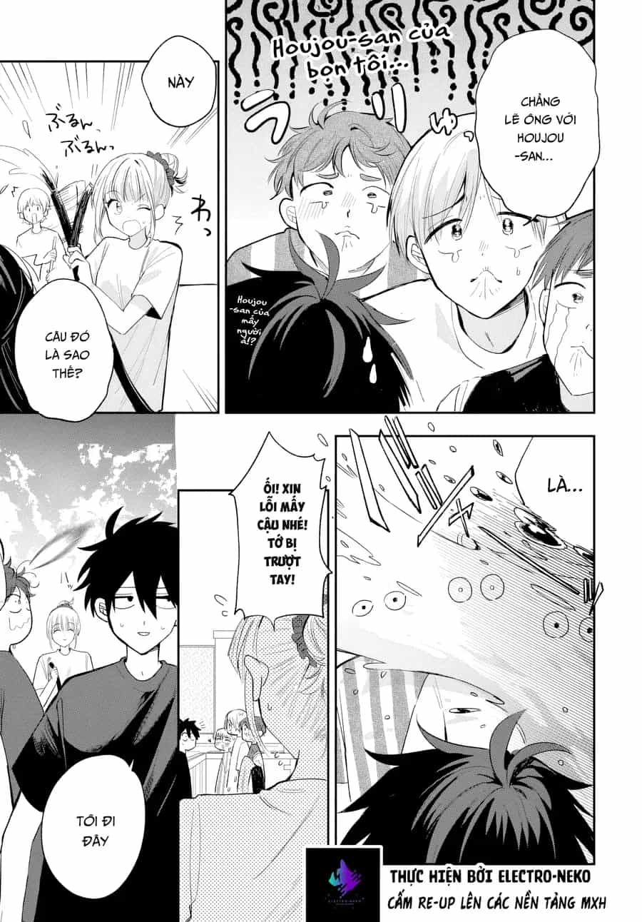 Osoraku Kanojo Wa Ore No Aniki Wo Neratteru - Chương 23 - ảnh 11