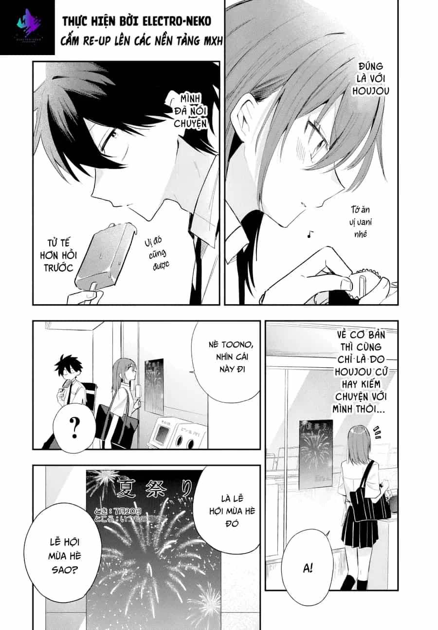 Osoraku Kanojo Wa Ore No Aniki Wo Neratteru - Chương 23 - ảnh 16