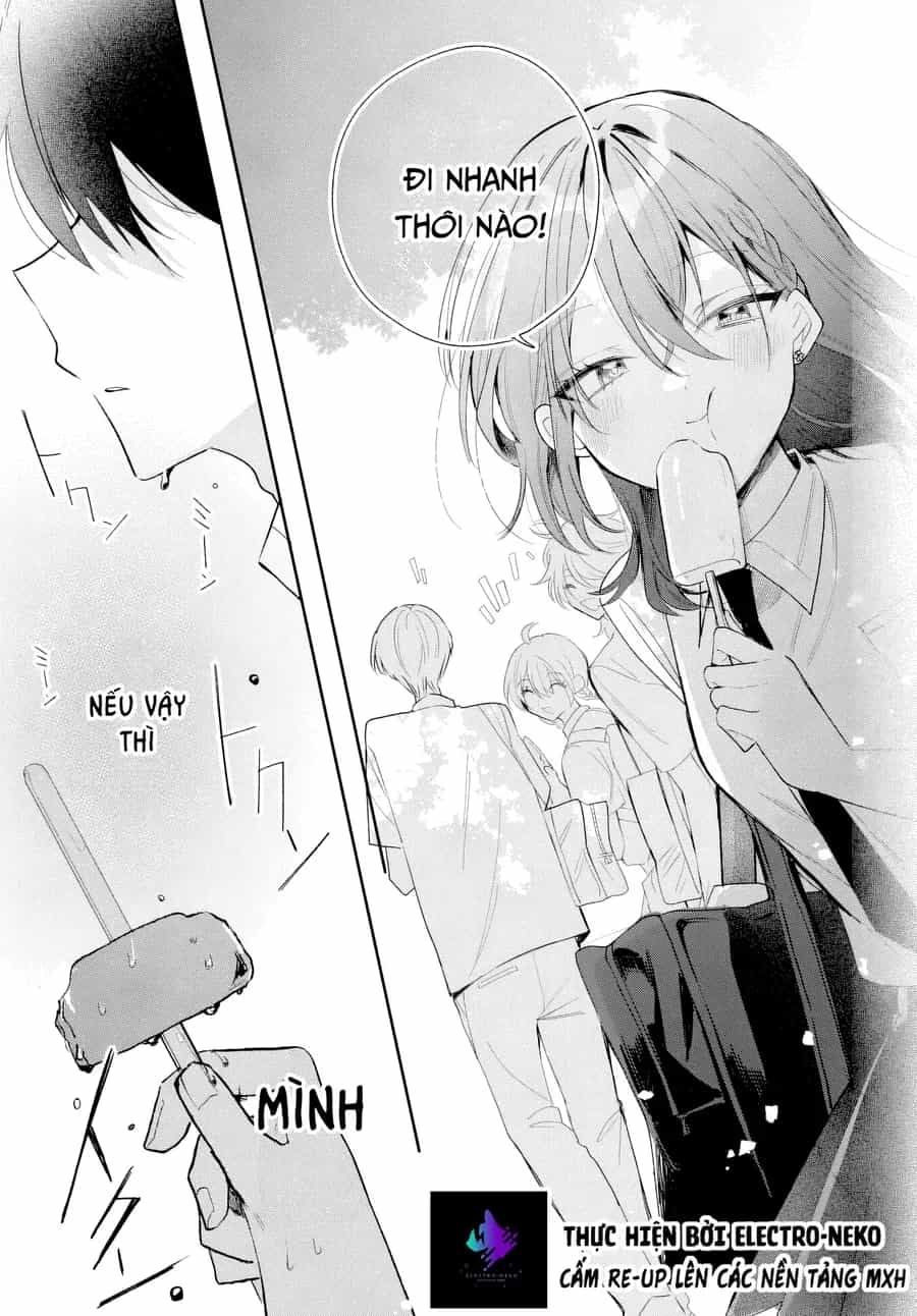 Osoraku Kanojo Wa Ore No Aniki Wo Neratteru - Chương 23 - ảnh 21