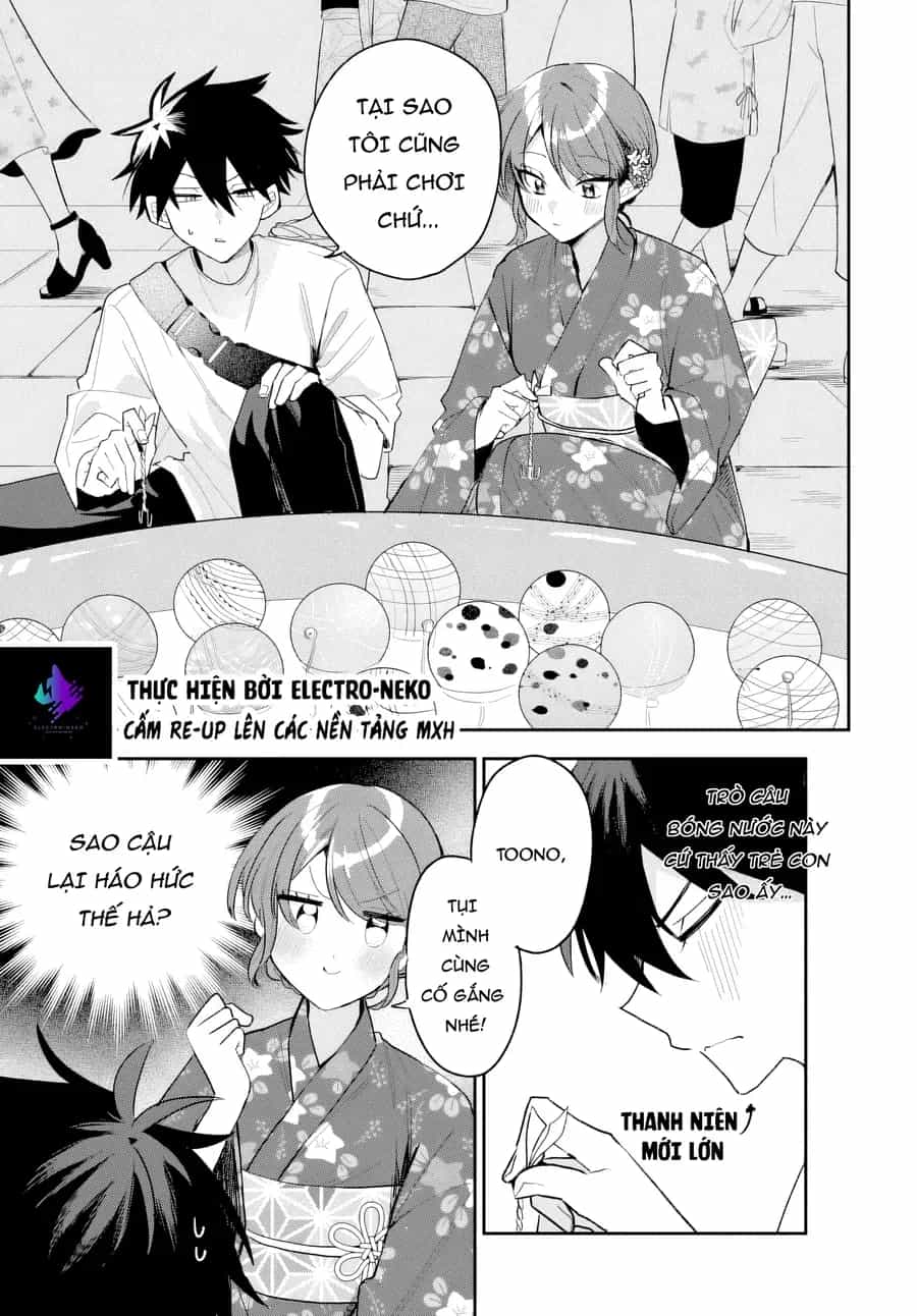 Osoraku Kanojo Wa Ore No Aniki Wo Neratteru - Chương 24 - ảnh 15