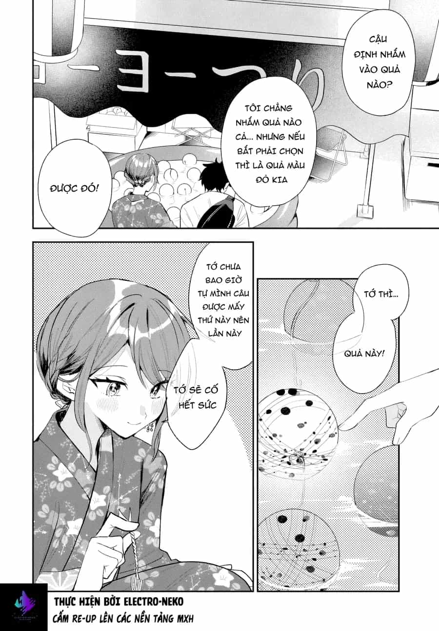 Osoraku Kanojo Wa Ore No Aniki Wo Neratteru - Chương 24 - ảnh 16