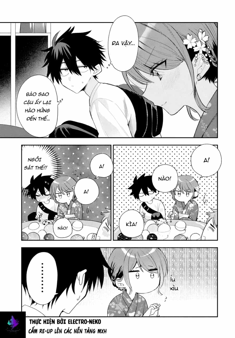Osoraku Kanojo Wa Ore No Aniki Wo Neratteru - Chương 24 - ảnh 17