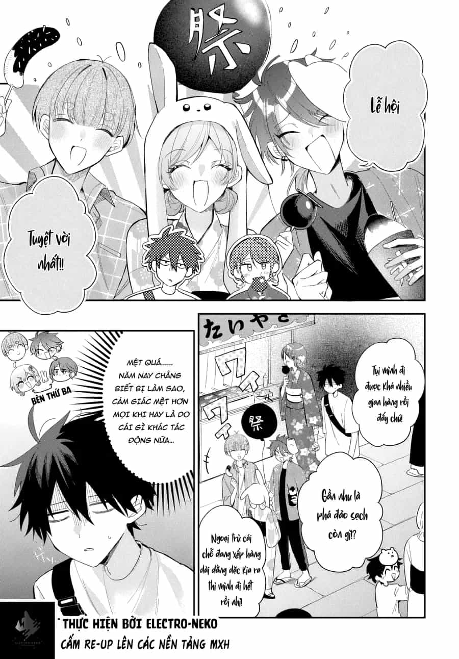 Osoraku Kanojo Wa Ore No Aniki Wo Neratteru - Chương 24 - ảnh 23