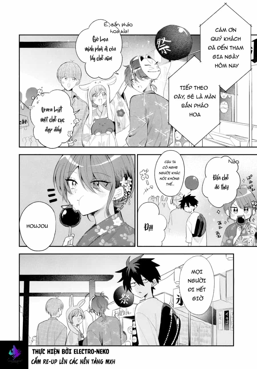Osoraku Kanojo Wa Ore No Aniki Wo Neratteru - Chương 24 - ảnh 24