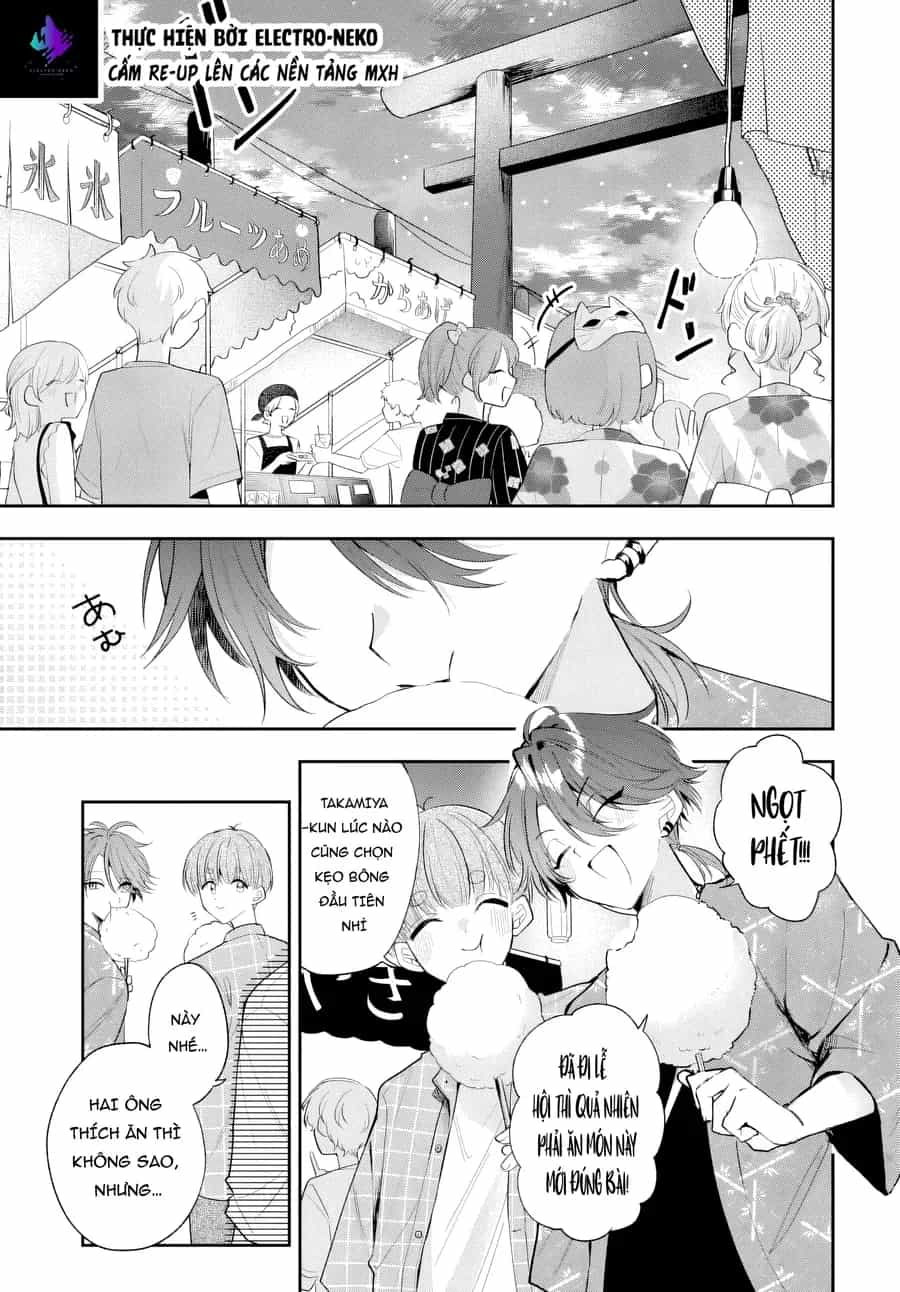 Osoraku Kanojo Wa Ore No Aniki Wo Neratteru - Chương 24 - ảnh 5