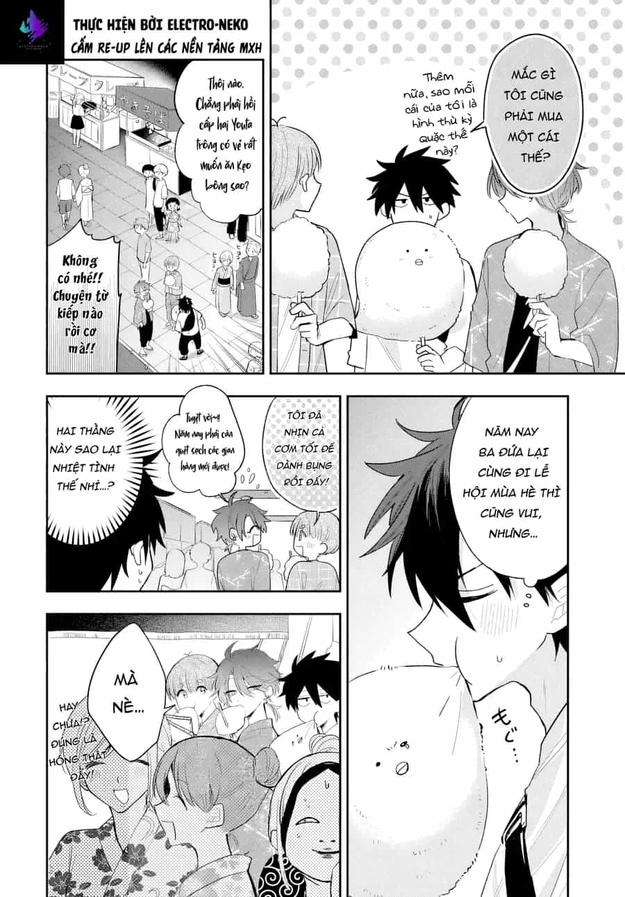 Osoraku Kanojo Wa Ore No Aniki Wo Neratteru - Chương 24 - ảnh 6