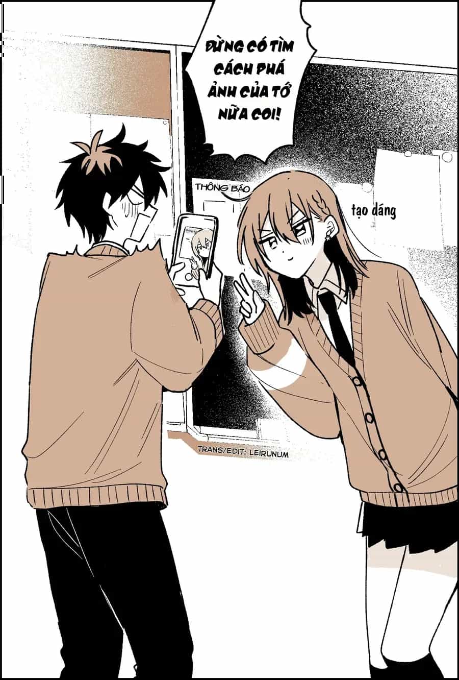 Osoraku Kanojo Wa Ore No Aniki Wo Neratteru - Chương 24.5 - ảnh 5