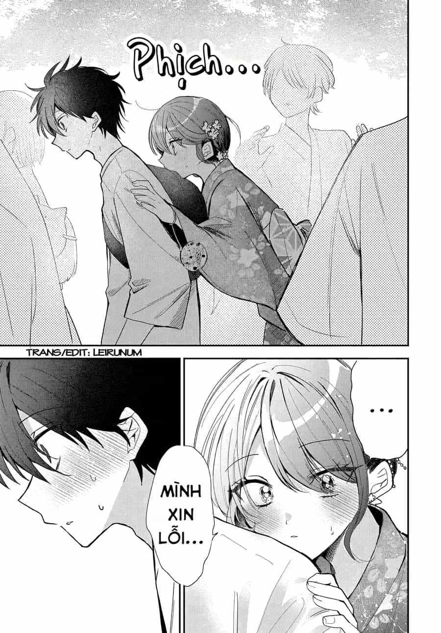 Osoraku Kanojo Wa Ore No Aniki Wo Neratteru - Chương 25 - ảnh 14