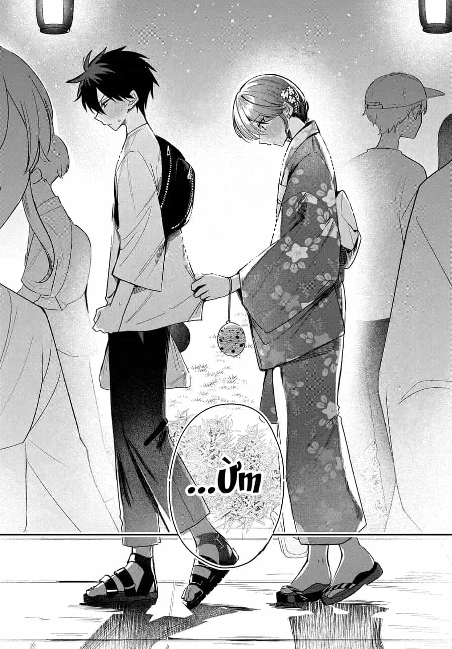 Osoraku Kanojo Wa Ore No Aniki Wo Neratteru - Chương 25 - ảnh 16