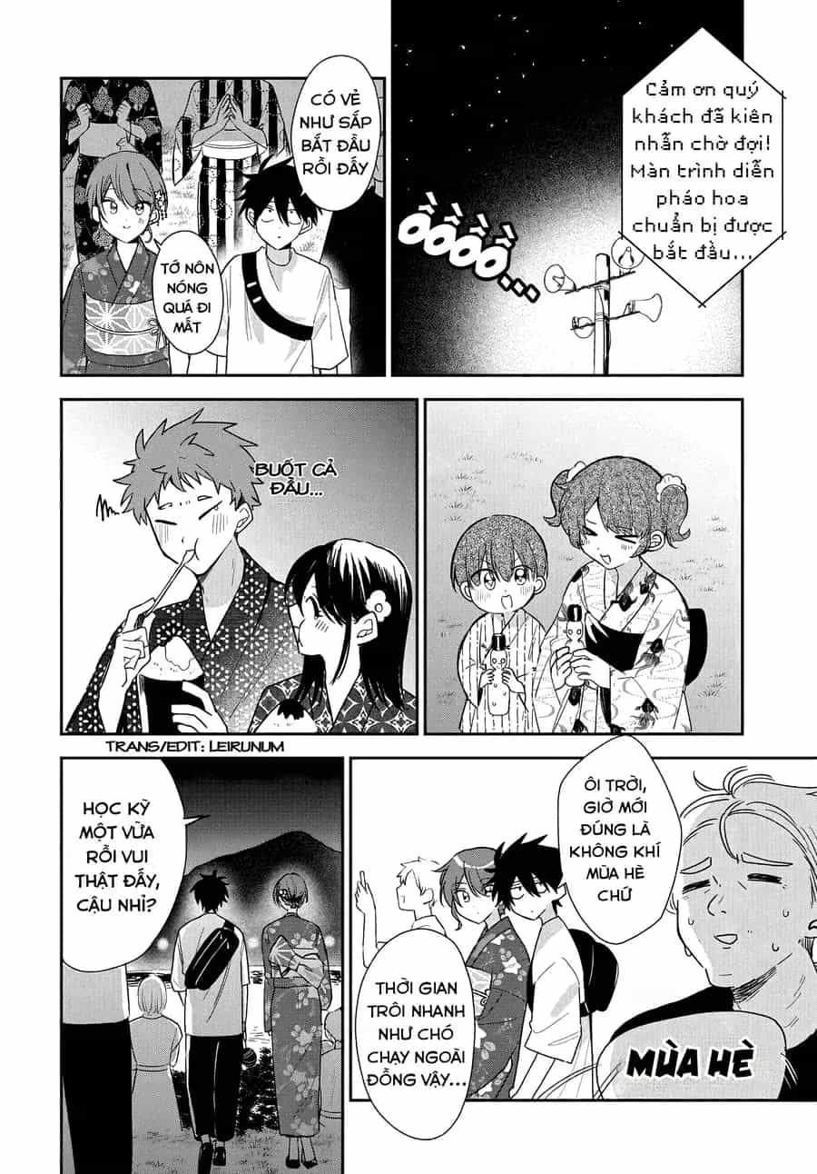 Osoraku Kanojo Wa Ore No Aniki Wo Neratteru - Chương 25 - ảnh 19