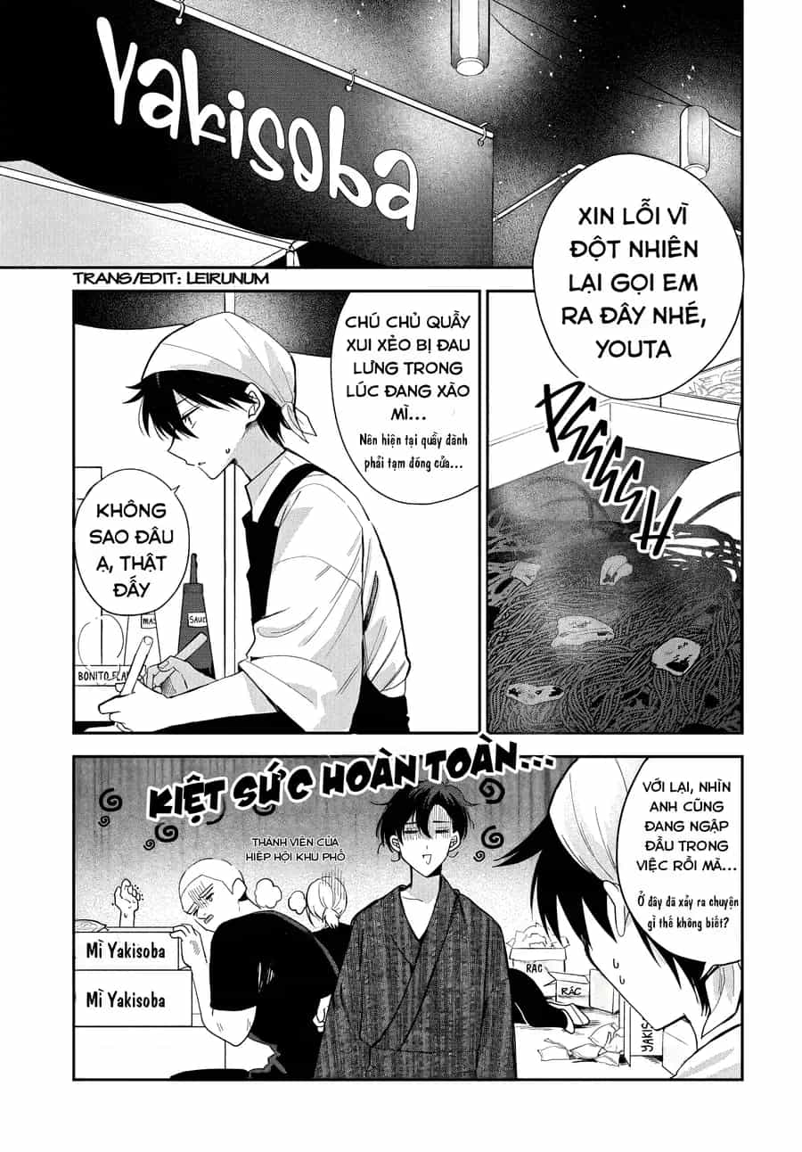 Osoraku Kanojo Wa Ore No Aniki Wo Neratteru - Chương 25 - ảnh 2