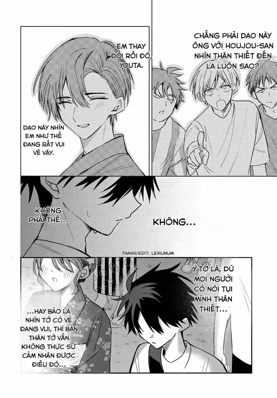 Osoraku Kanojo Wa Ore No Aniki Wo Neratteru - Chương 25 - ảnh 23