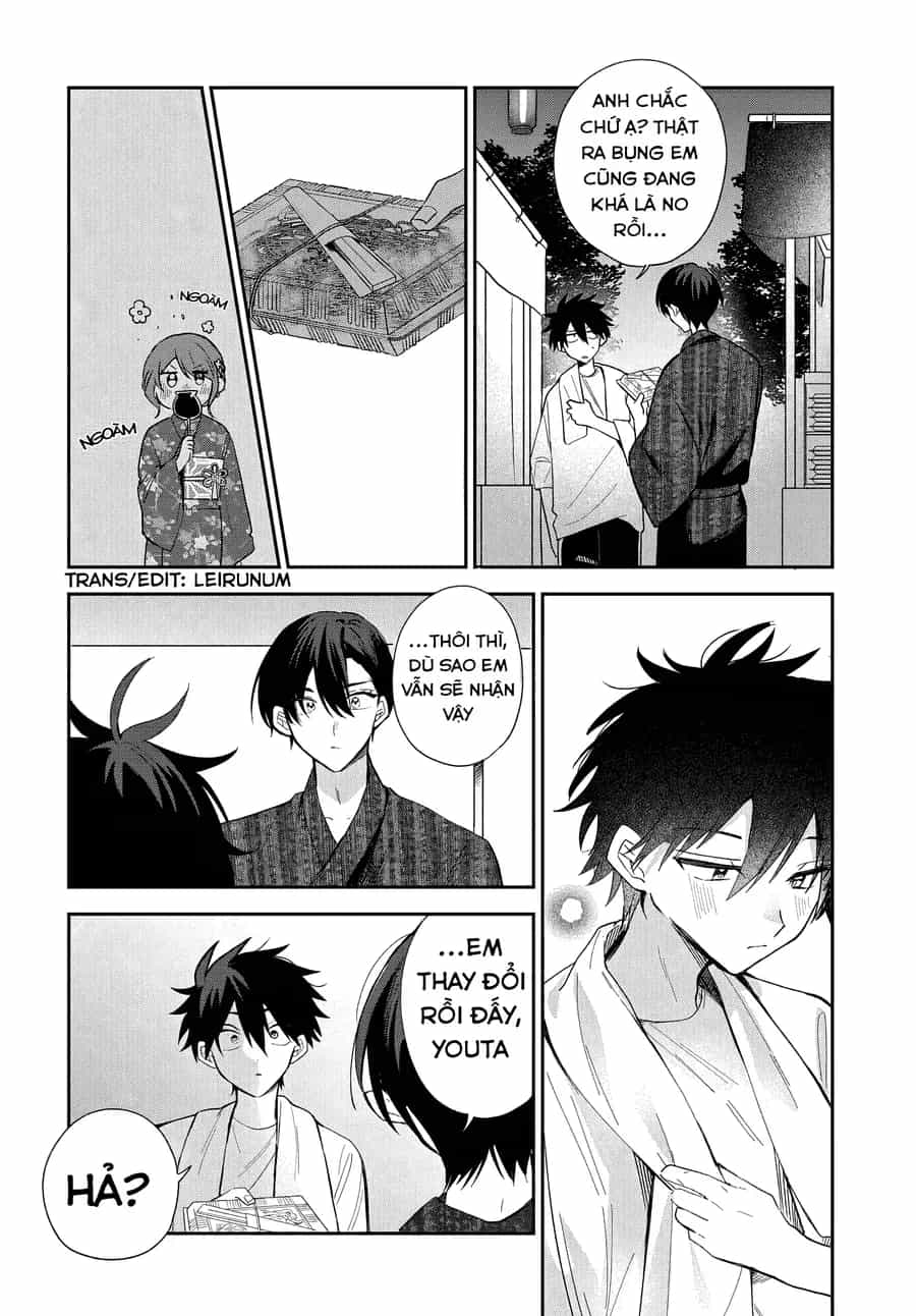 Osoraku Kanojo Wa Ore No Aniki Wo Neratteru - Chương 25 - ảnh 5