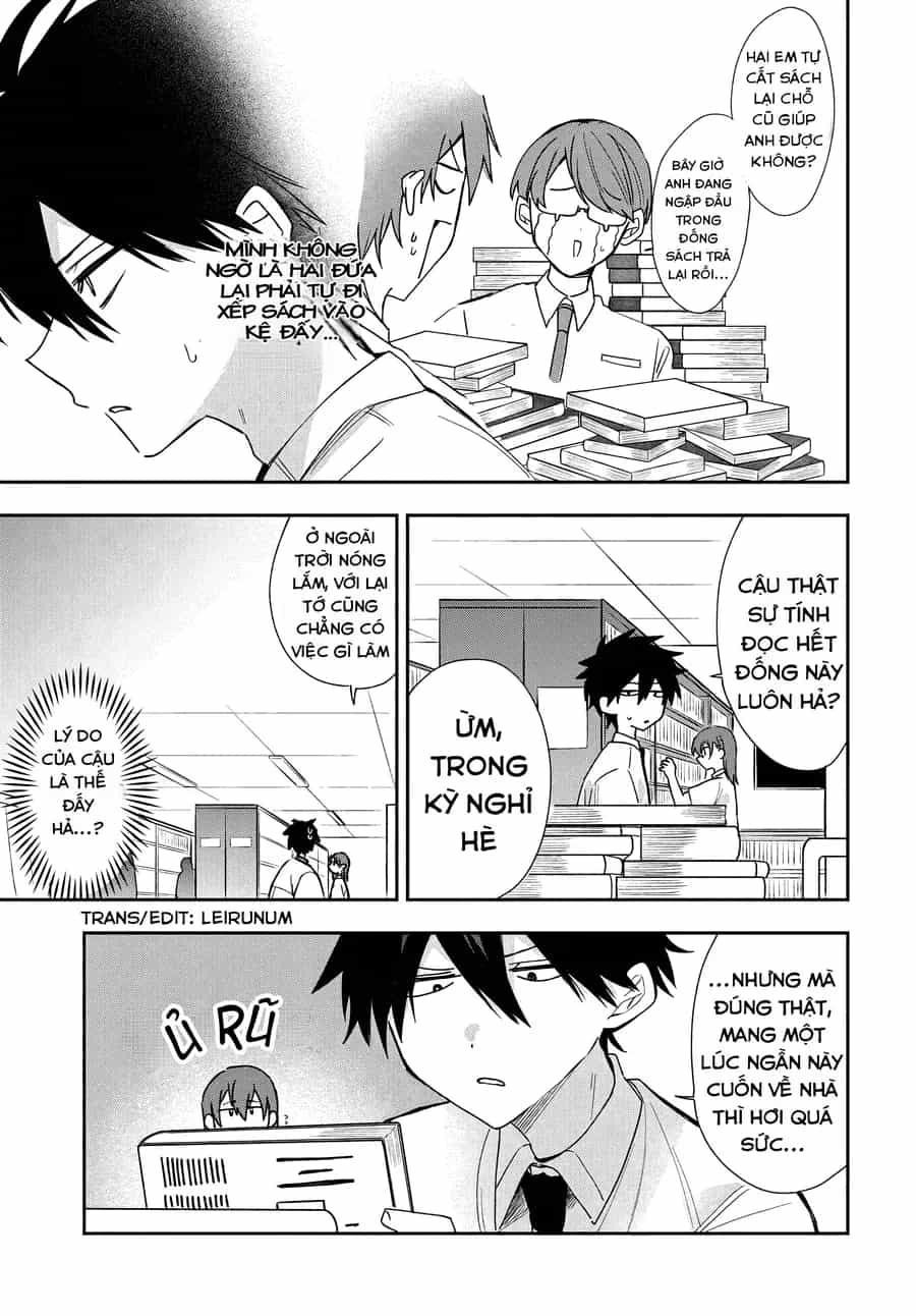 Osoraku Kanojo Wa Ore No Aniki Wo Neratteru - Chương 26 - ảnh 10