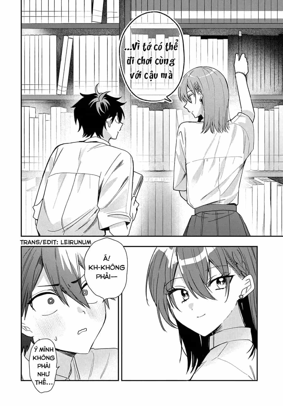 Osoraku Kanojo Wa Ore No Aniki Wo Neratteru - Chương 26 - ảnh 13
