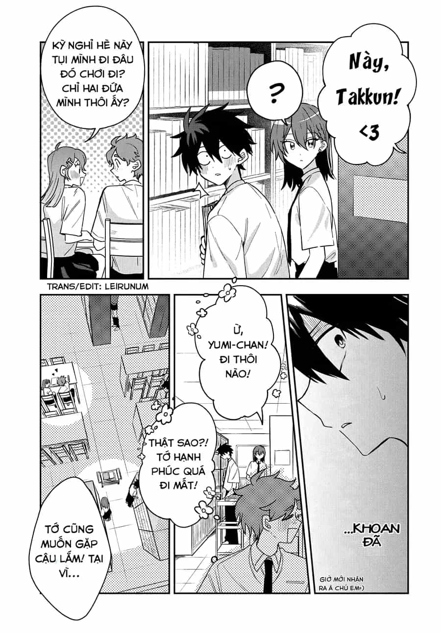 Osoraku Kanojo Wa Ore No Aniki Wo Neratteru - Chương 26 - ảnh 14