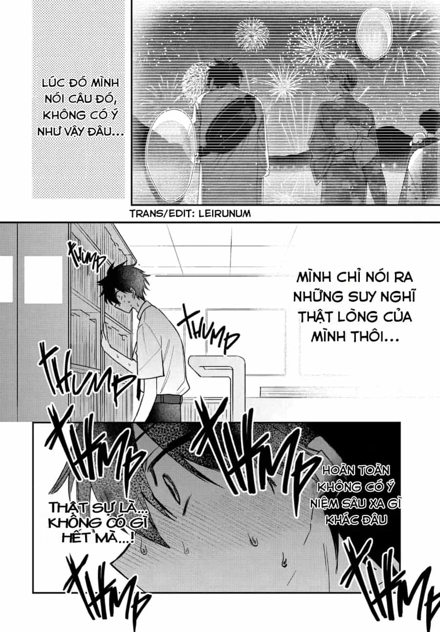 Osoraku Kanojo Wa Ore No Aniki Wo Neratteru - Chương 26 - ảnh 17