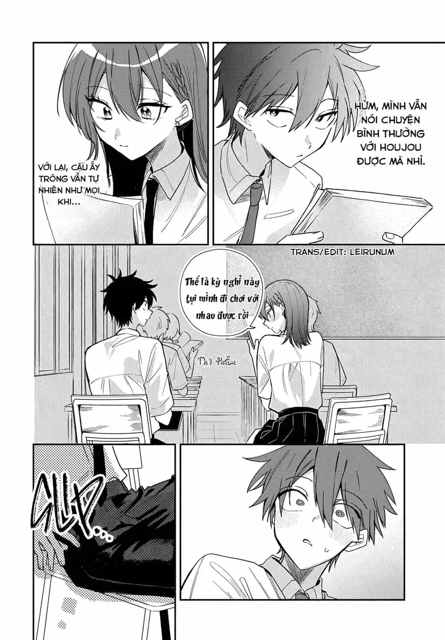Osoraku Kanojo Wa Ore No Aniki Wo Neratteru - Chương 26 - ảnh 7