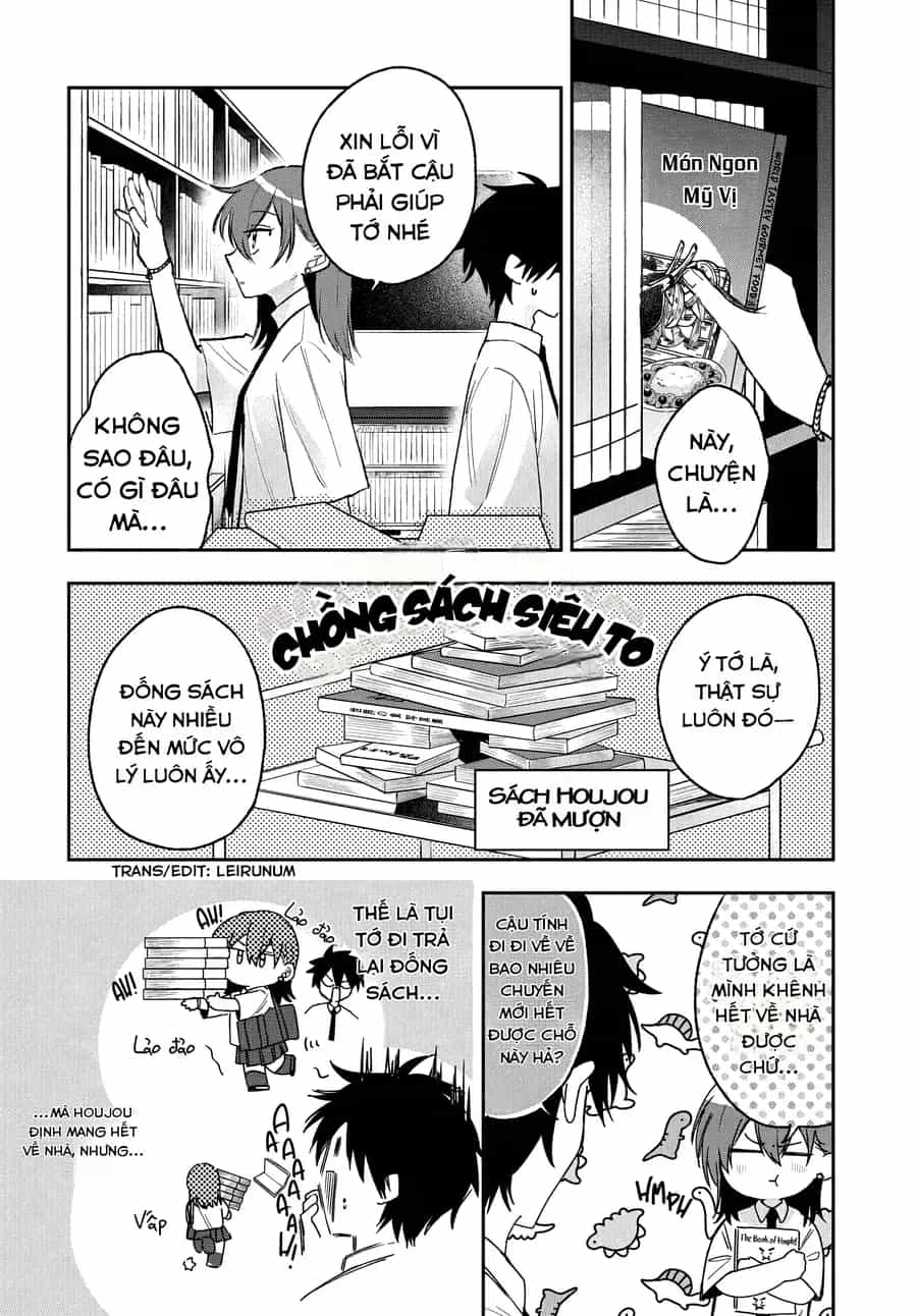 Osoraku Kanojo Wa Ore No Aniki Wo Neratteru - Chương 26 - ảnh 9