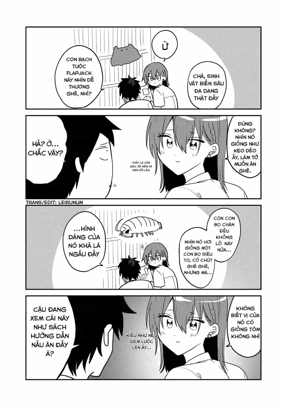 Osoraku Kanojo Wa Ore No Aniki Wo Neratteru - Chương 26.5 - ảnh 2