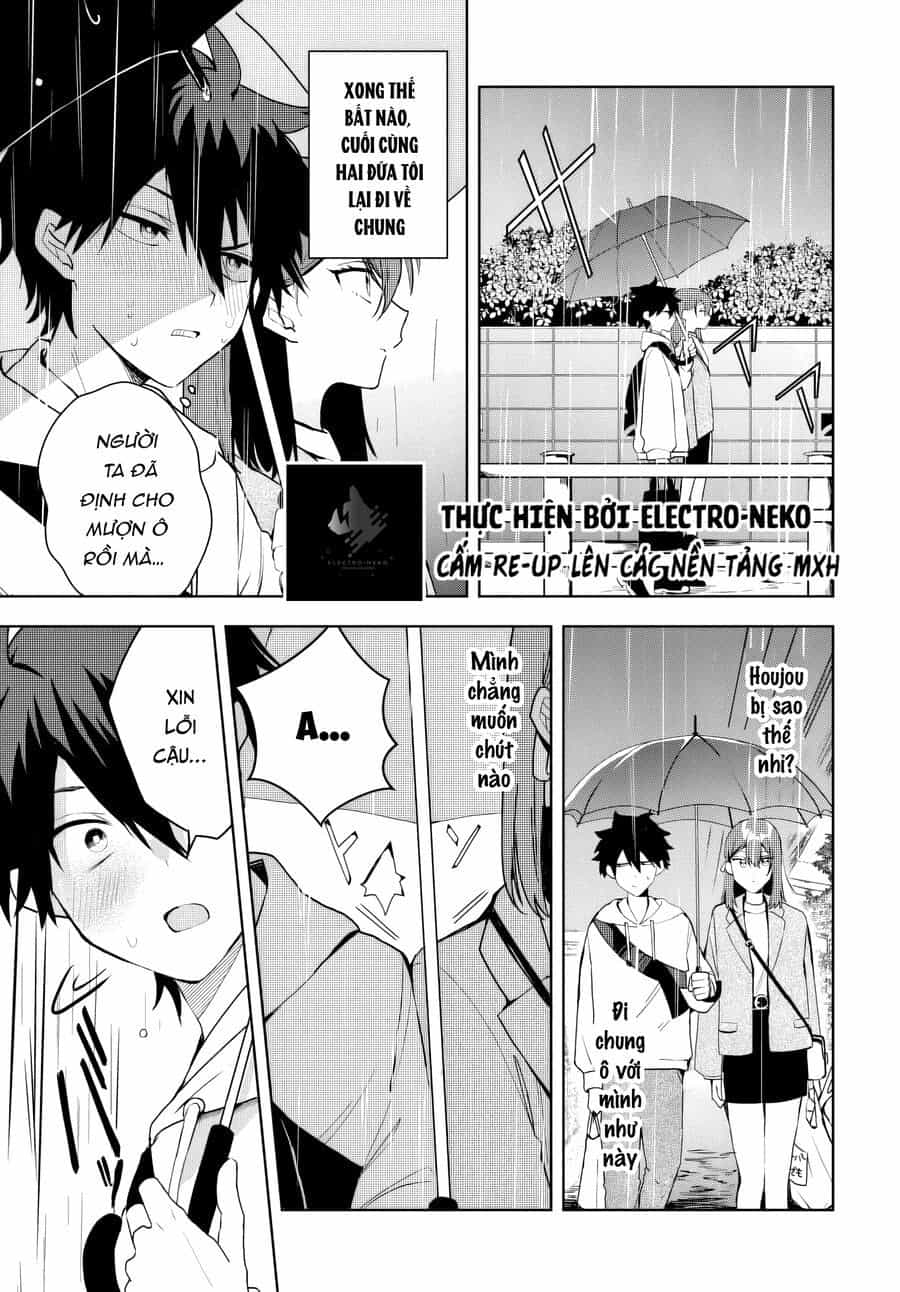 Osoraku Kanojo Wa Ore No Aniki Wo Neratteru - Chương 3 - ảnh 15