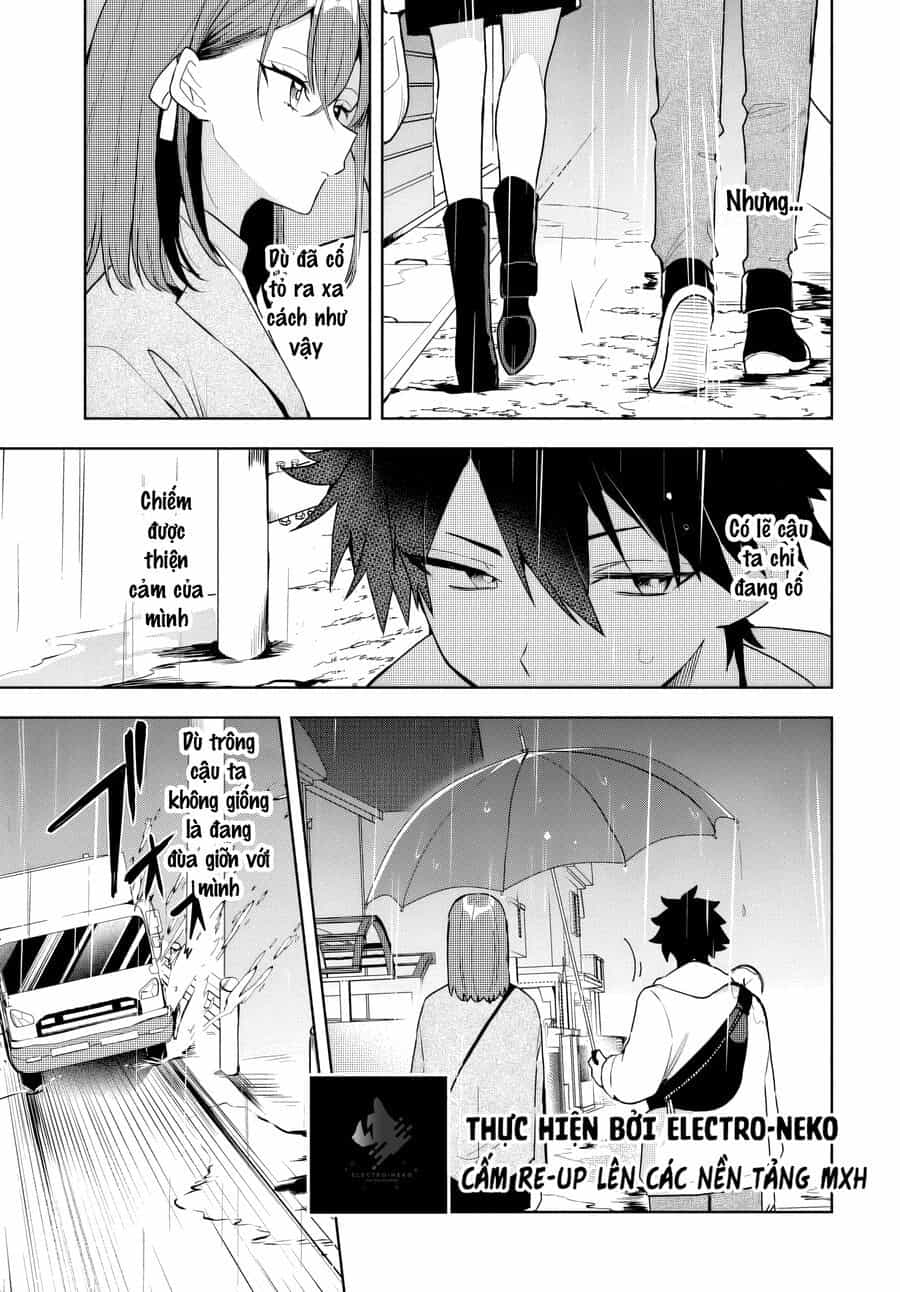 Osoraku Kanojo Wa Ore No Aniki Wo Neratteru - Chương 3 - ảnh 17