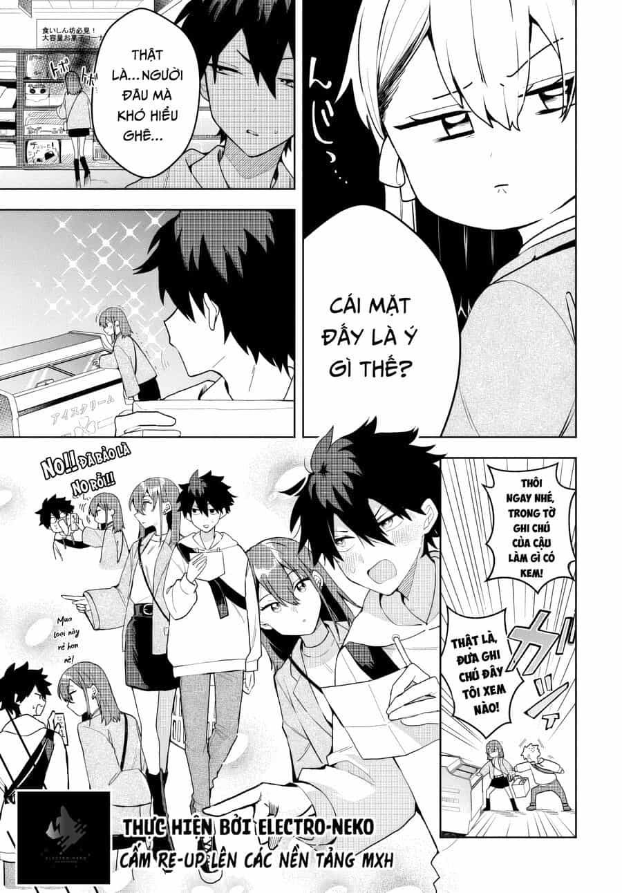Osoraku Kanojo Wa Ore No Aniki Wo Neratteru - Chương 3 - ảnh 9
