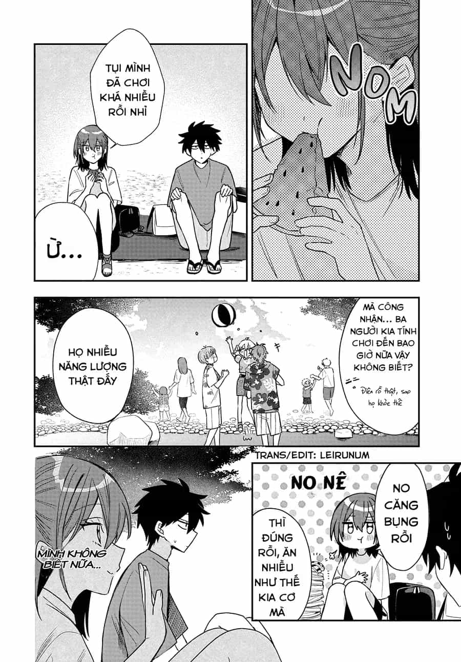 Osoraku Kanojo Wa Ore No Aniki Wo Neratteru - Chương 27 - ảnh 11