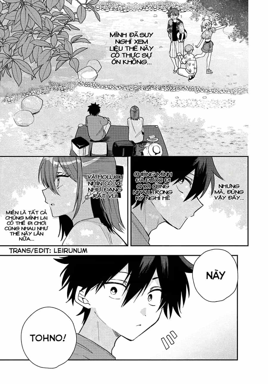 Osoraku Kanojo Wa Ore No Aniki Wo Neratteru - Chương 27 - ảnh 12