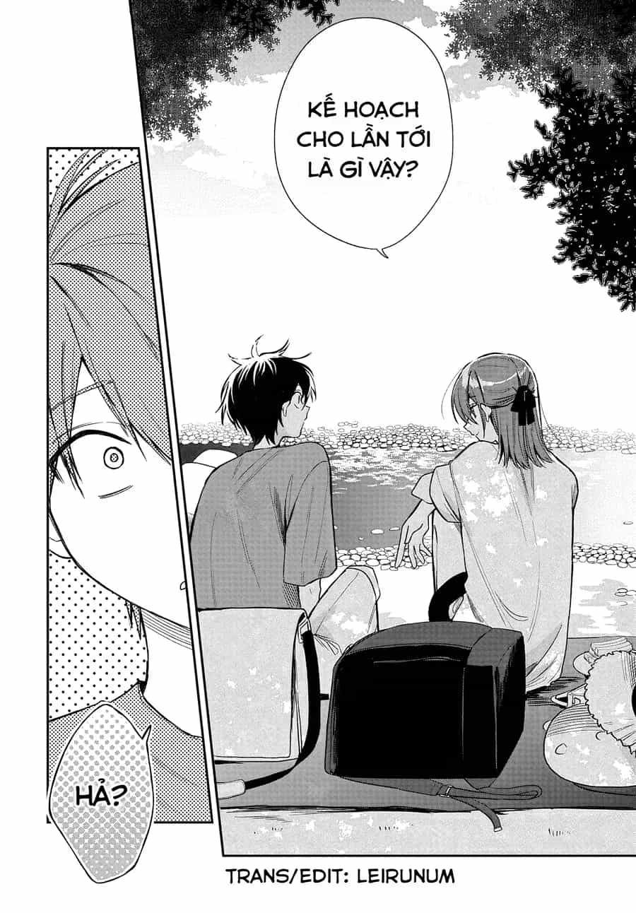 Osoraku Kanojo Wa Ore No Aniki Wo Neratteru - Chương 27 - ảnh 13