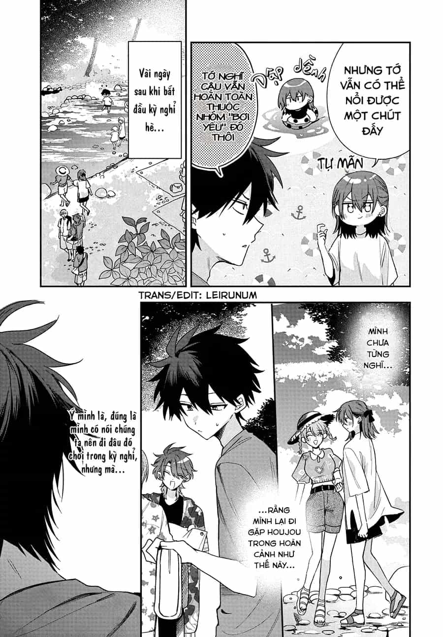 Osoraku Kanojo Wa Ore No Aniki Wo Neratteru - Chương 27 - ảnh 4