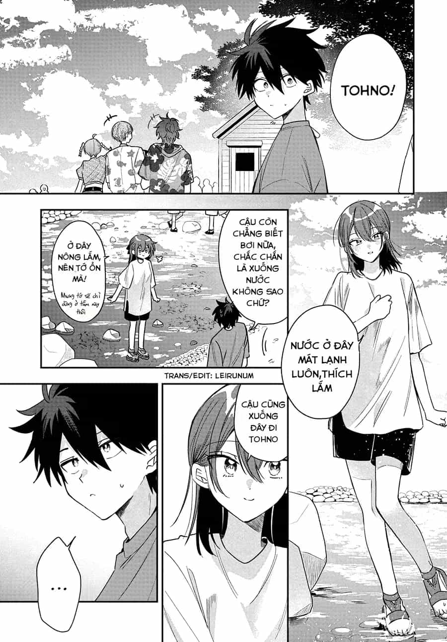 Osoraku Kanojo Wa Ore No Aniki Wo Neratteru - Chương 27 - ảnh 6