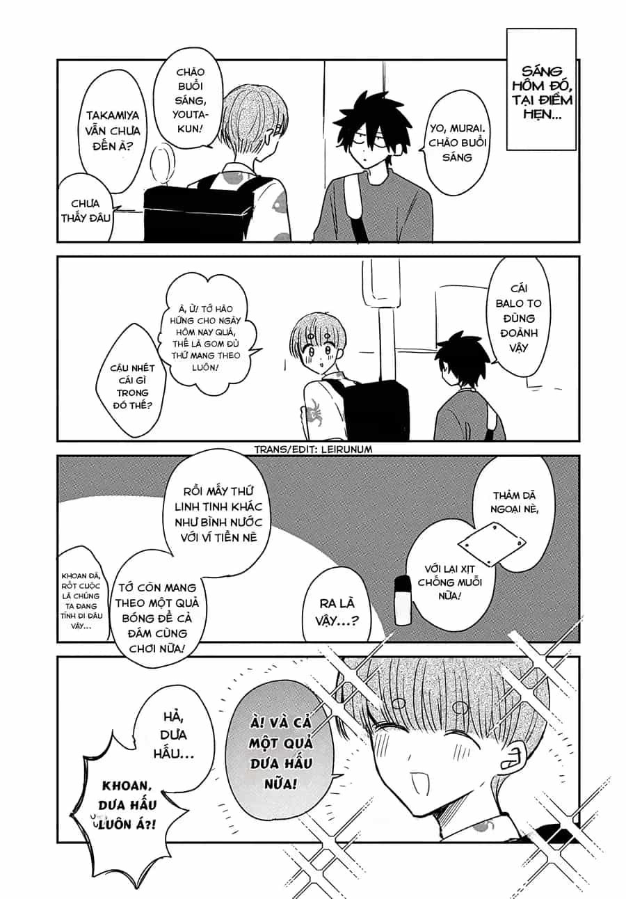Osoraku Kanojo Wa Ore No Aniki Wo Neratteru - Chương 27.5 - ảnh 2