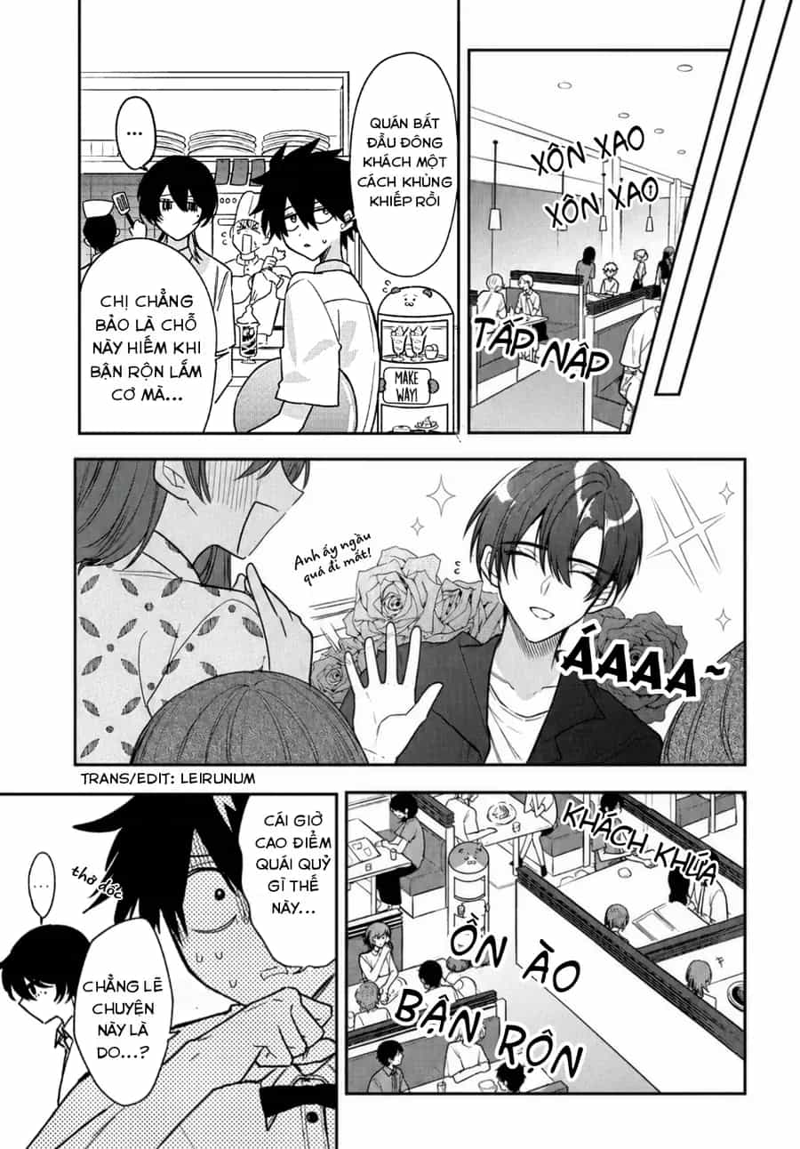 Osoraku Kanojo Wa Ore No Aniki Wo Neratteru - Chương 28 - ảnh 18