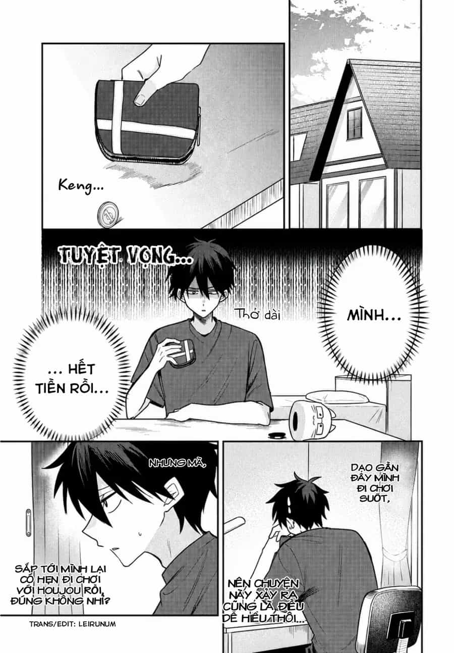 Osoraku Kanojo Wa Ore No Aniki Wo Neratteru - Chương 28 - ảnh 2