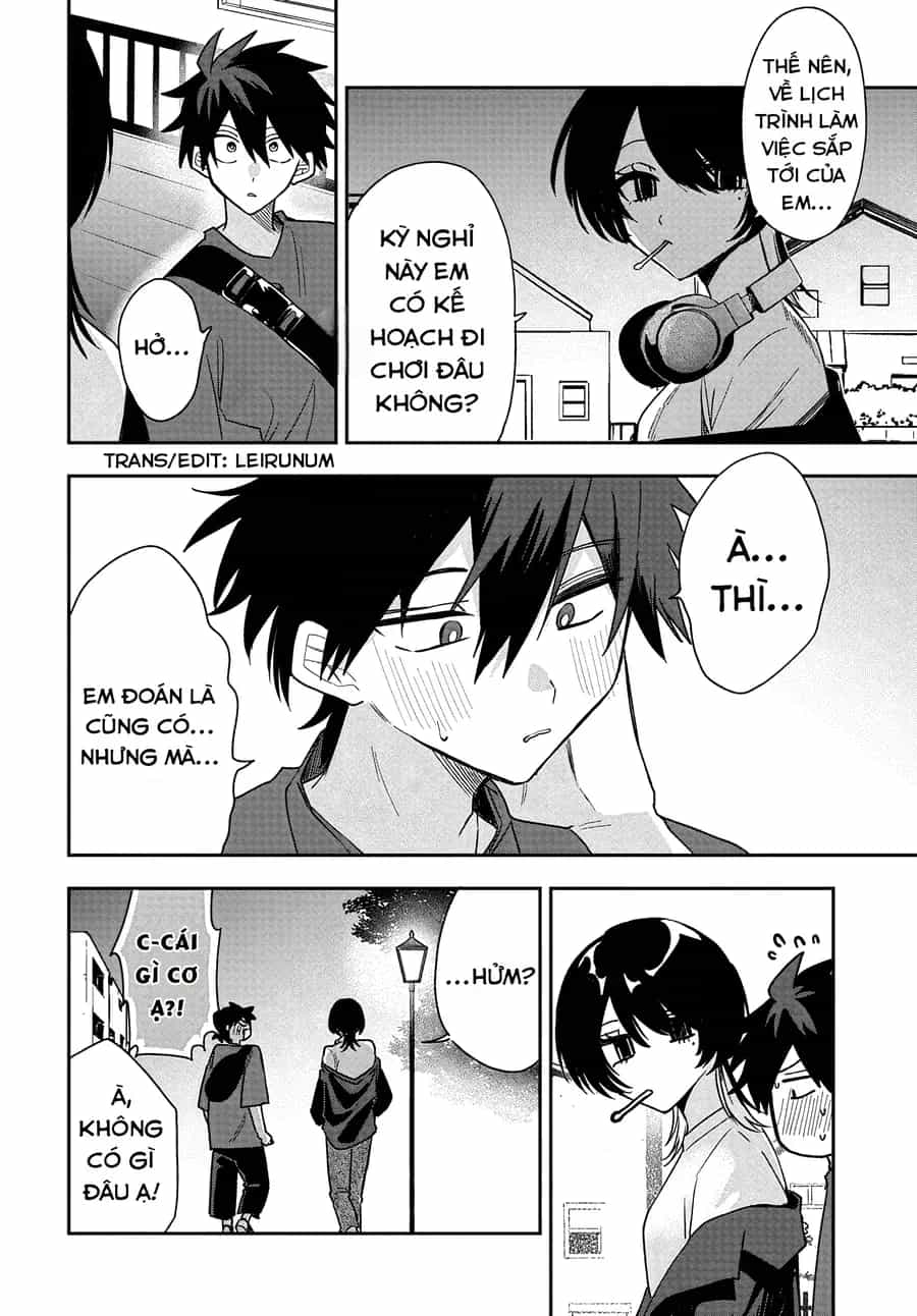 Osoraku Kanojo Wa Ore No Aniki Wo Neratteru - Chương 28 - ảnh 21