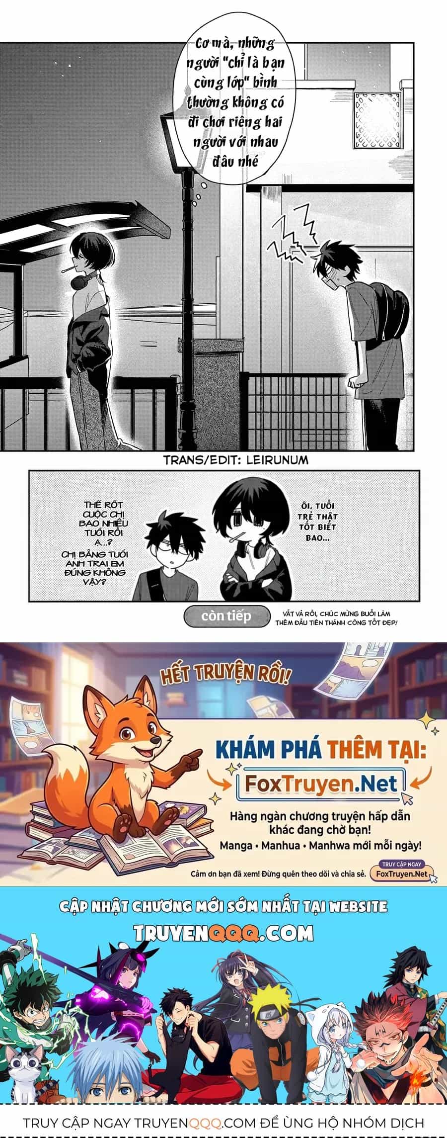 Osoraku Kanojo Wa Ore No Aniki Wo Neratteru - Chương 28 - ảnh 28